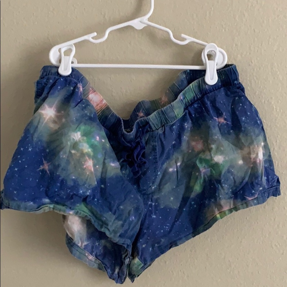 Galaxy Lounge Shorts